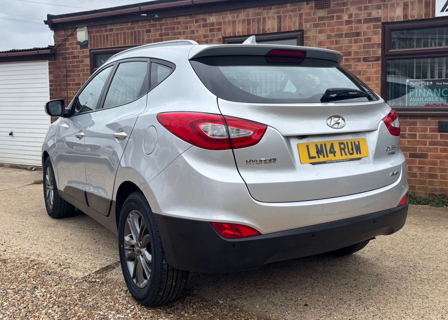 Used Hyundai Ix35 2014 for sale - 76681841: Photo 16