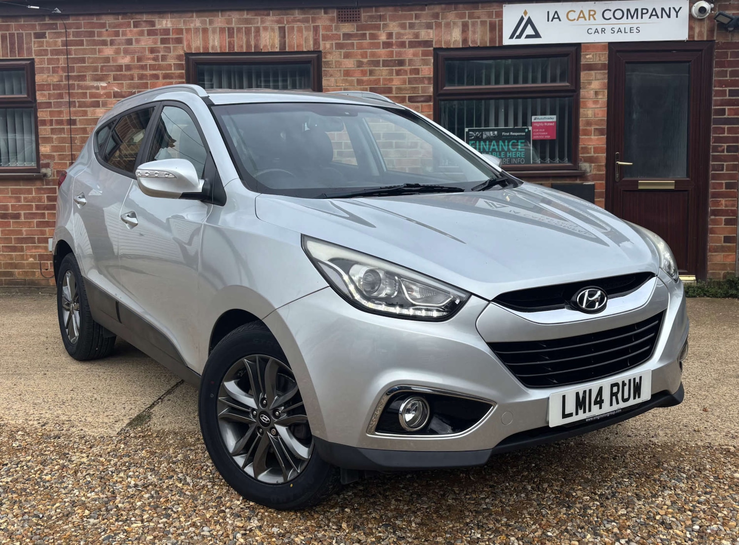 Used Hyundai Ix35 2014 for sale - 76681841: Photo 18