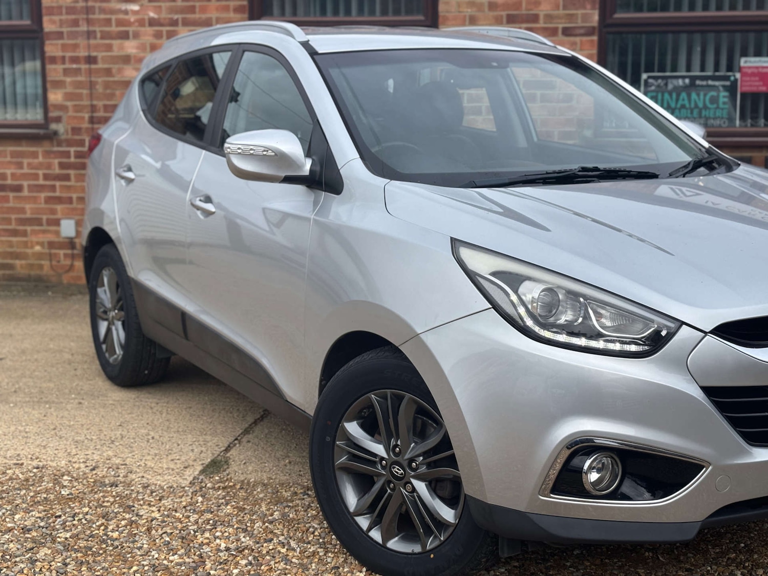 Used Hyundai Ix35 2014 for sale - 76681841: Photo 19