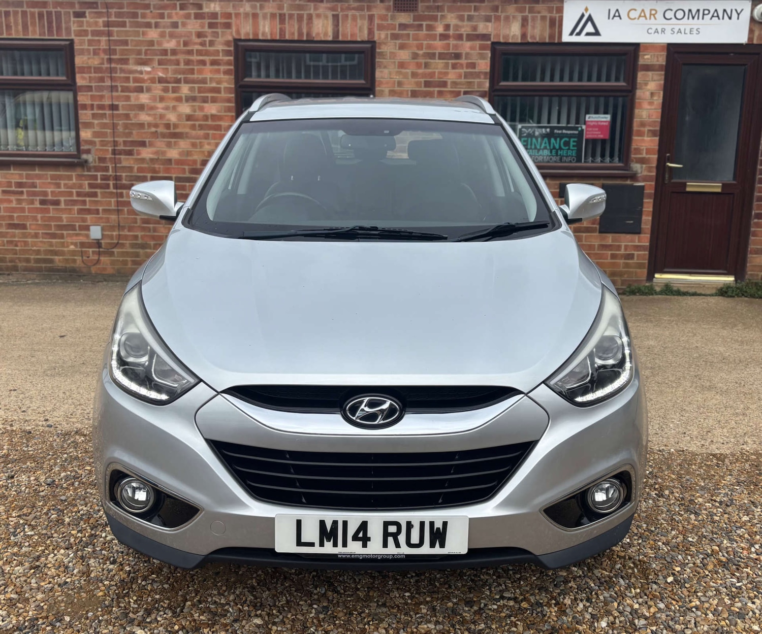 Used Hyundai Ix35 2014 for sale - 76681841: Photo 2