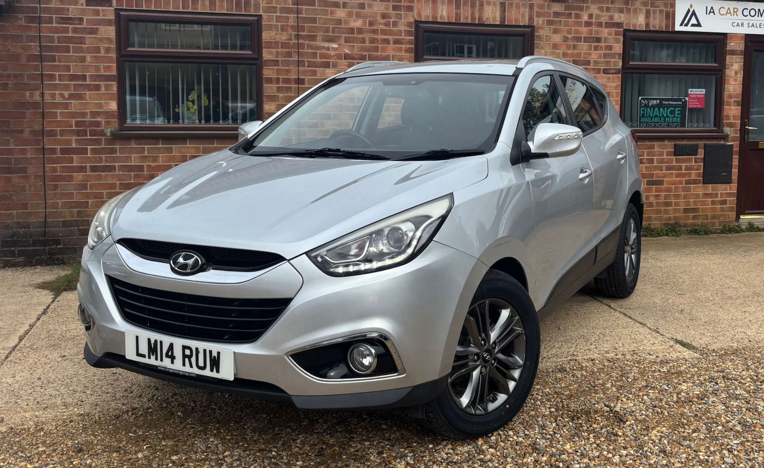 Used Hyundai Ix35 2014 for sale - 76681841: Photo 20