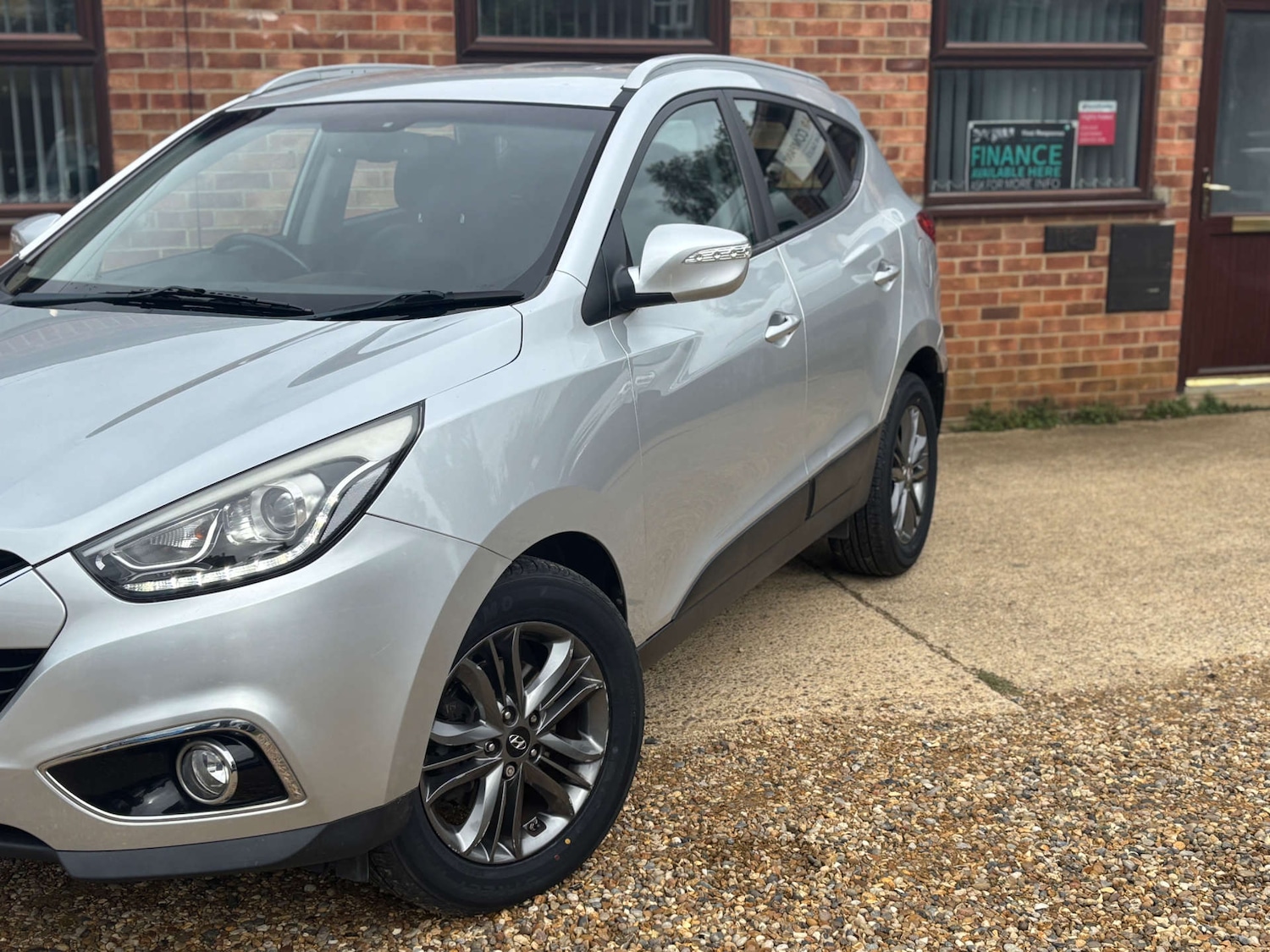 Used Hyundai Ix35 2014 for sale - 76681841: Photo 21