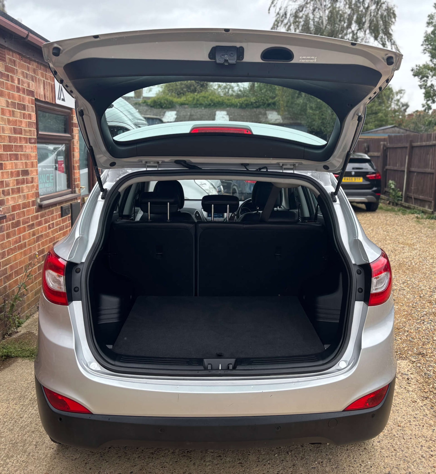 Used Hyundai Ix35 2014 for sale - 76681841: Photo 22