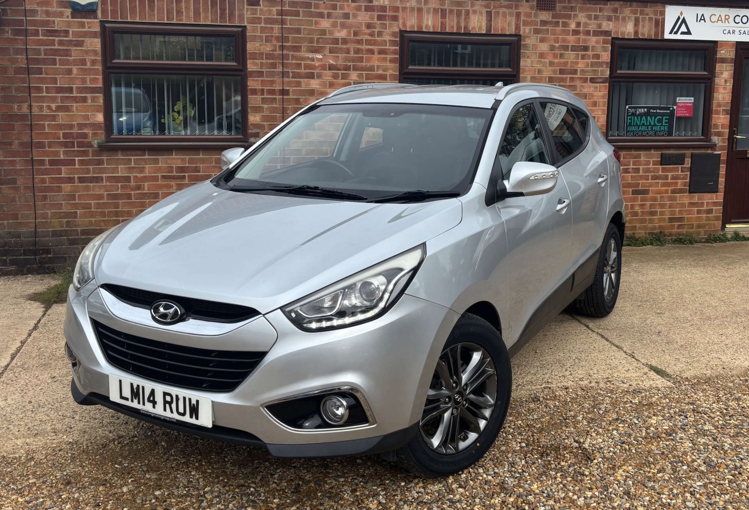 Used Hyundai Ix35 2014 for sale - 76681841: Photo 3