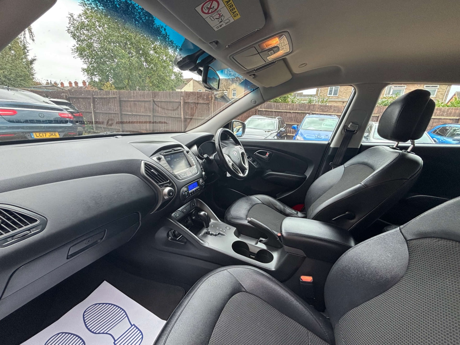 Used Hyundai Ix35 2014 for sale - 76681841: Photo 36