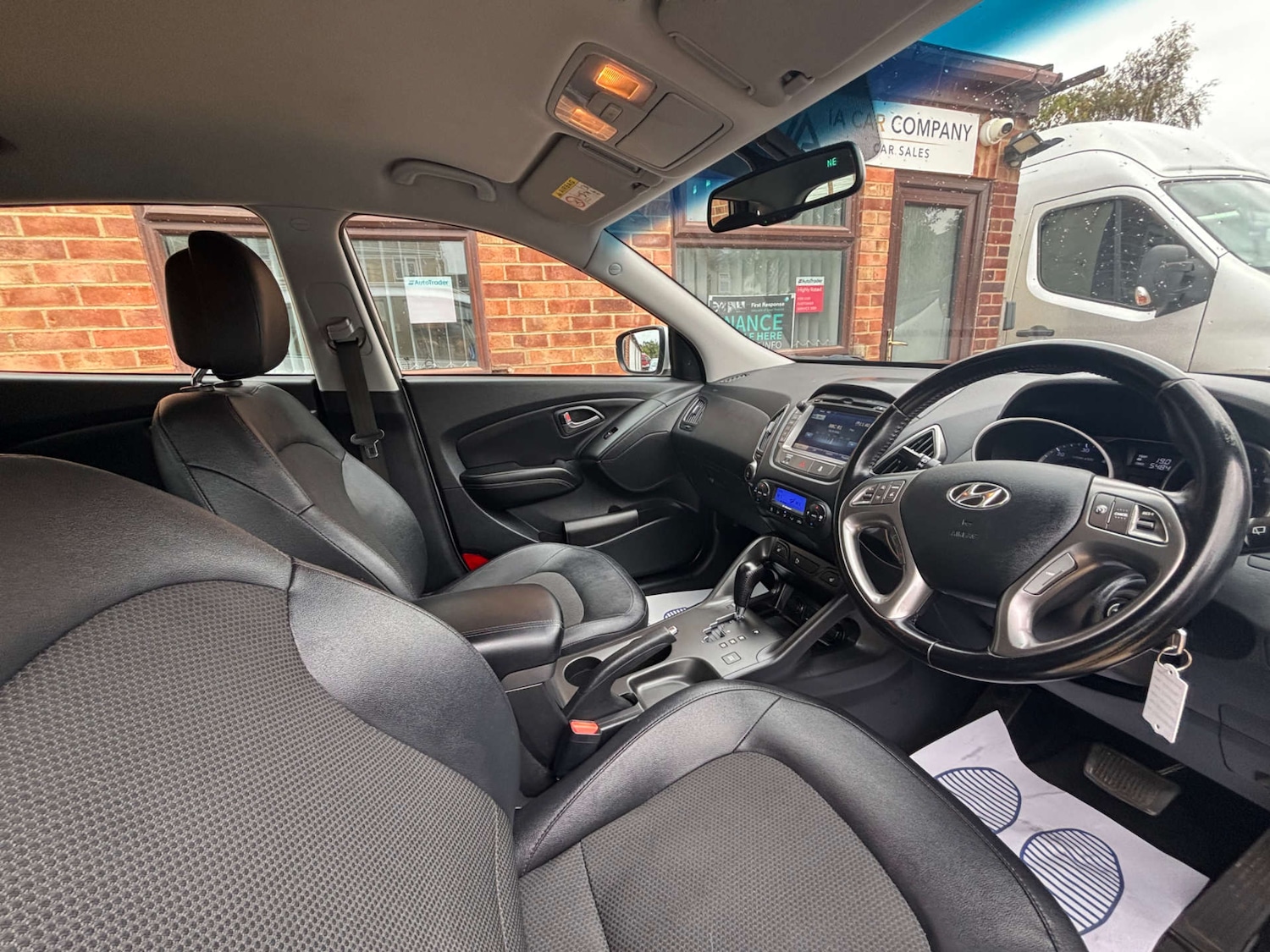 Used Hyundai Ix35 2014 for sale - 76681841: Photo 41