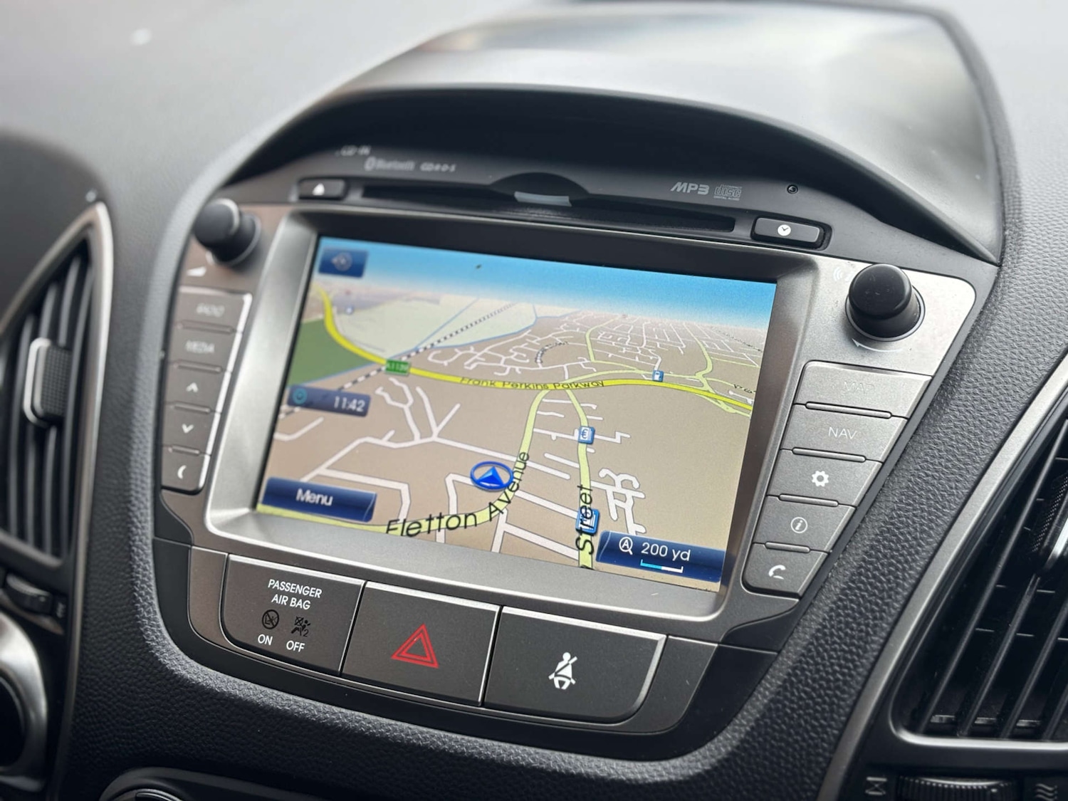 Used Hyundai Ix35 2014 for sale - 76681841: Photo 45