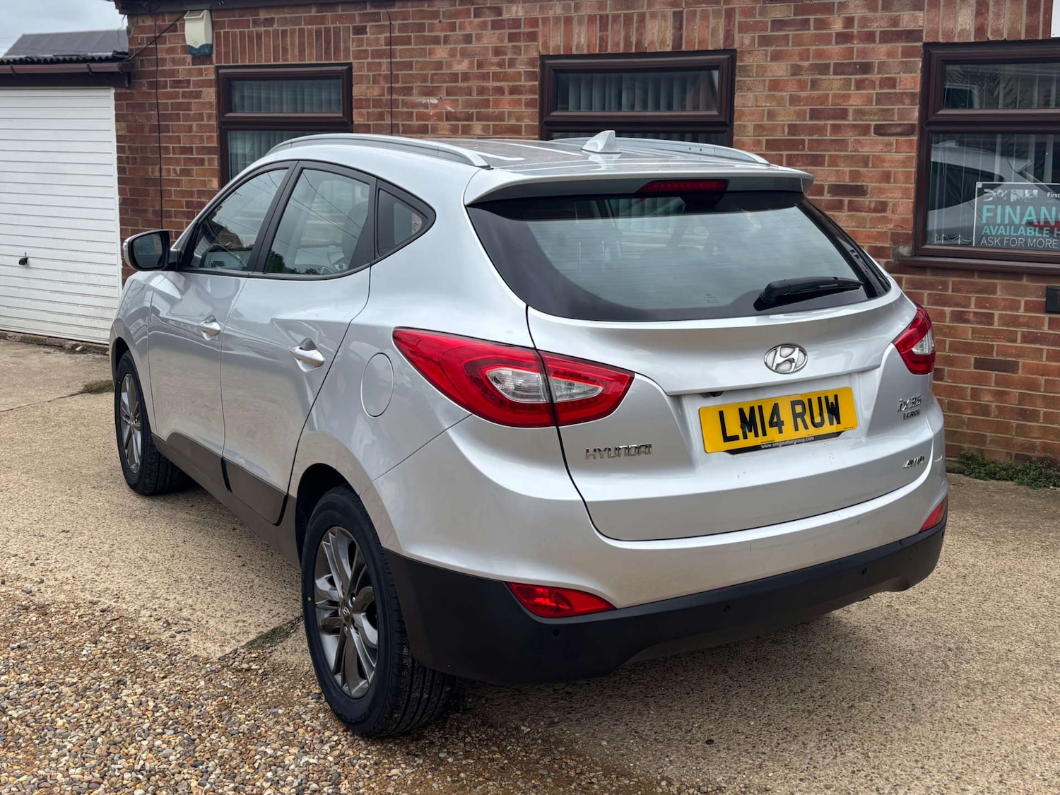 Used Hyundai Ix35 2014 for sale - 76681841: Photo 7