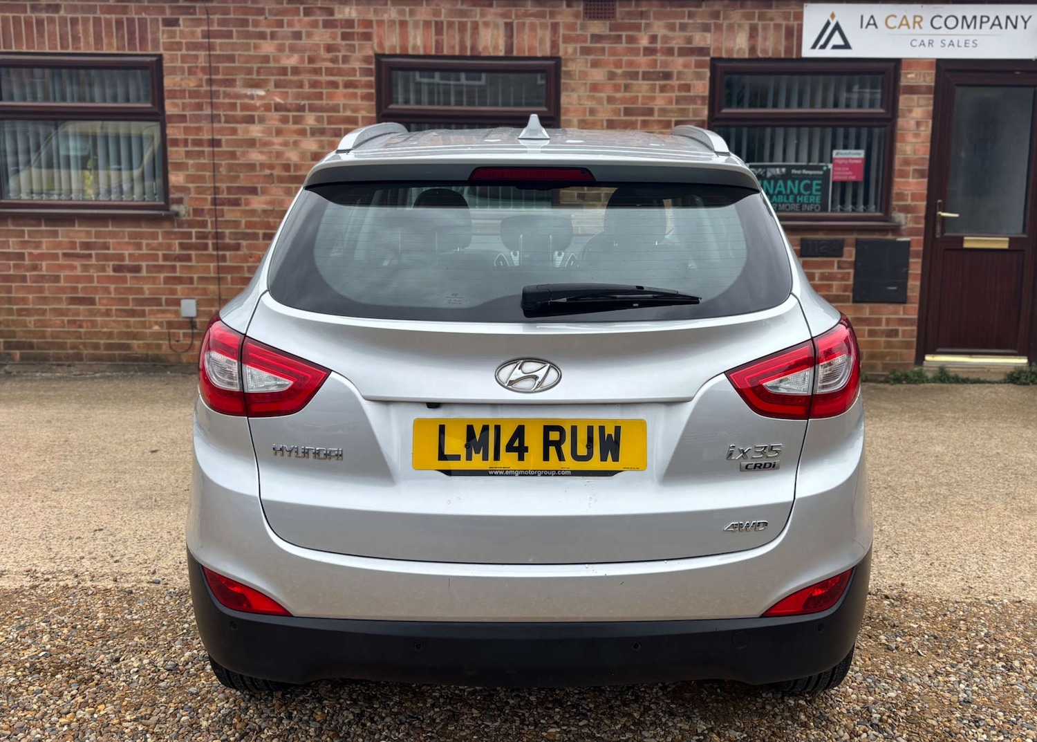 Used Hyundai Ix35 2014 for sale - 76681841: Photo 8