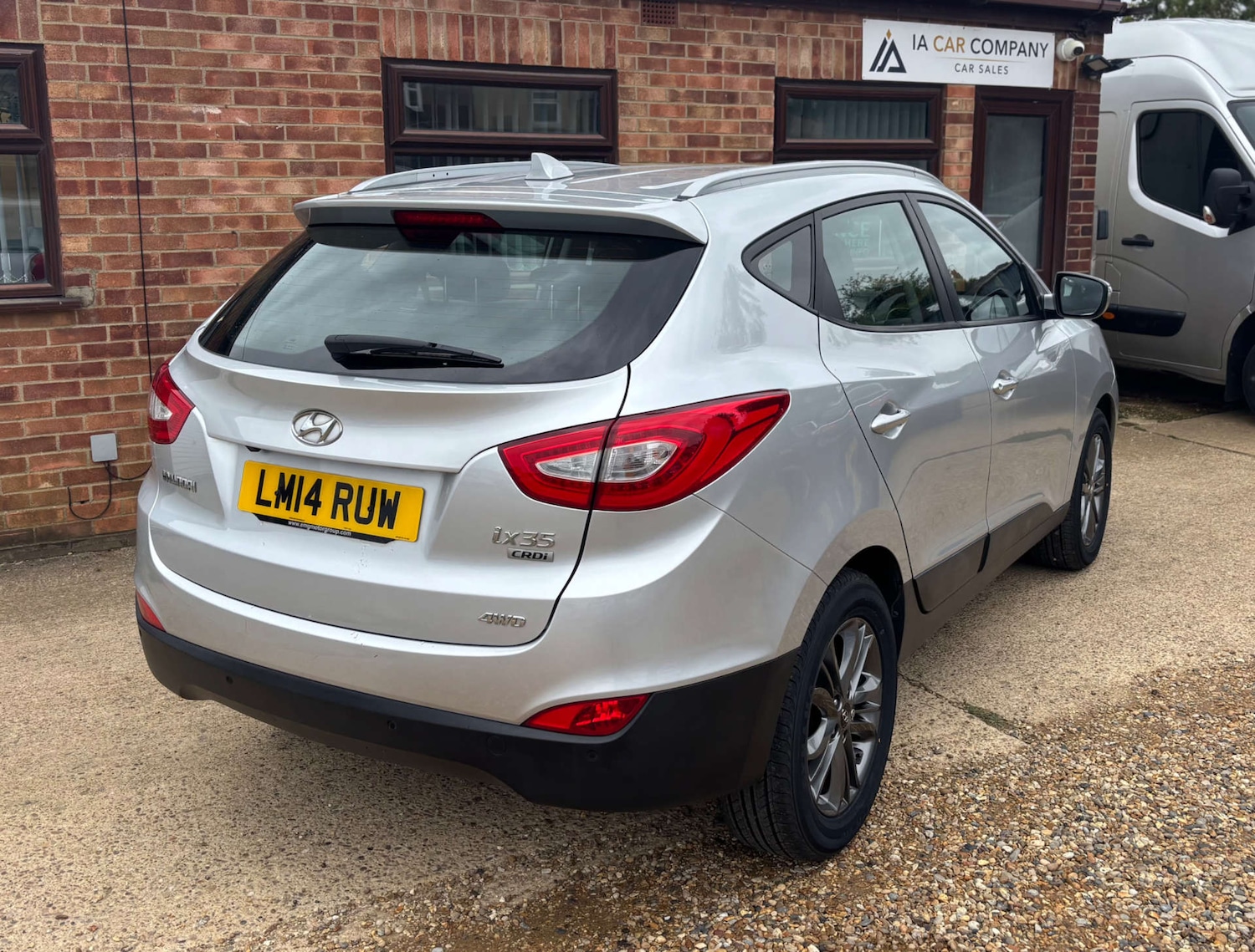 Used Hyundai Ix35 2014 for sale - 76681841: Photo 9