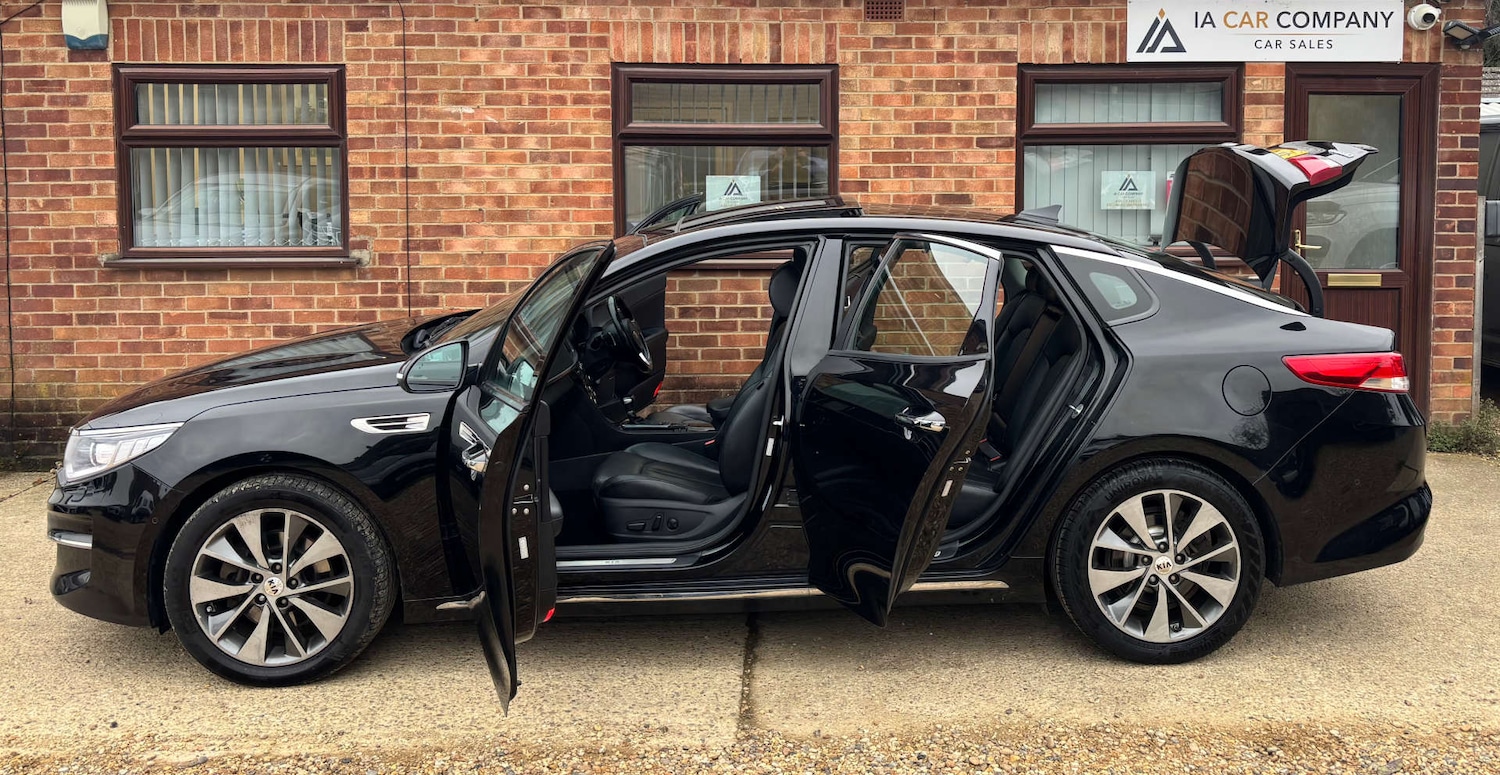 Used Kia Optima 2016 for sale - 77200700: Photo 10