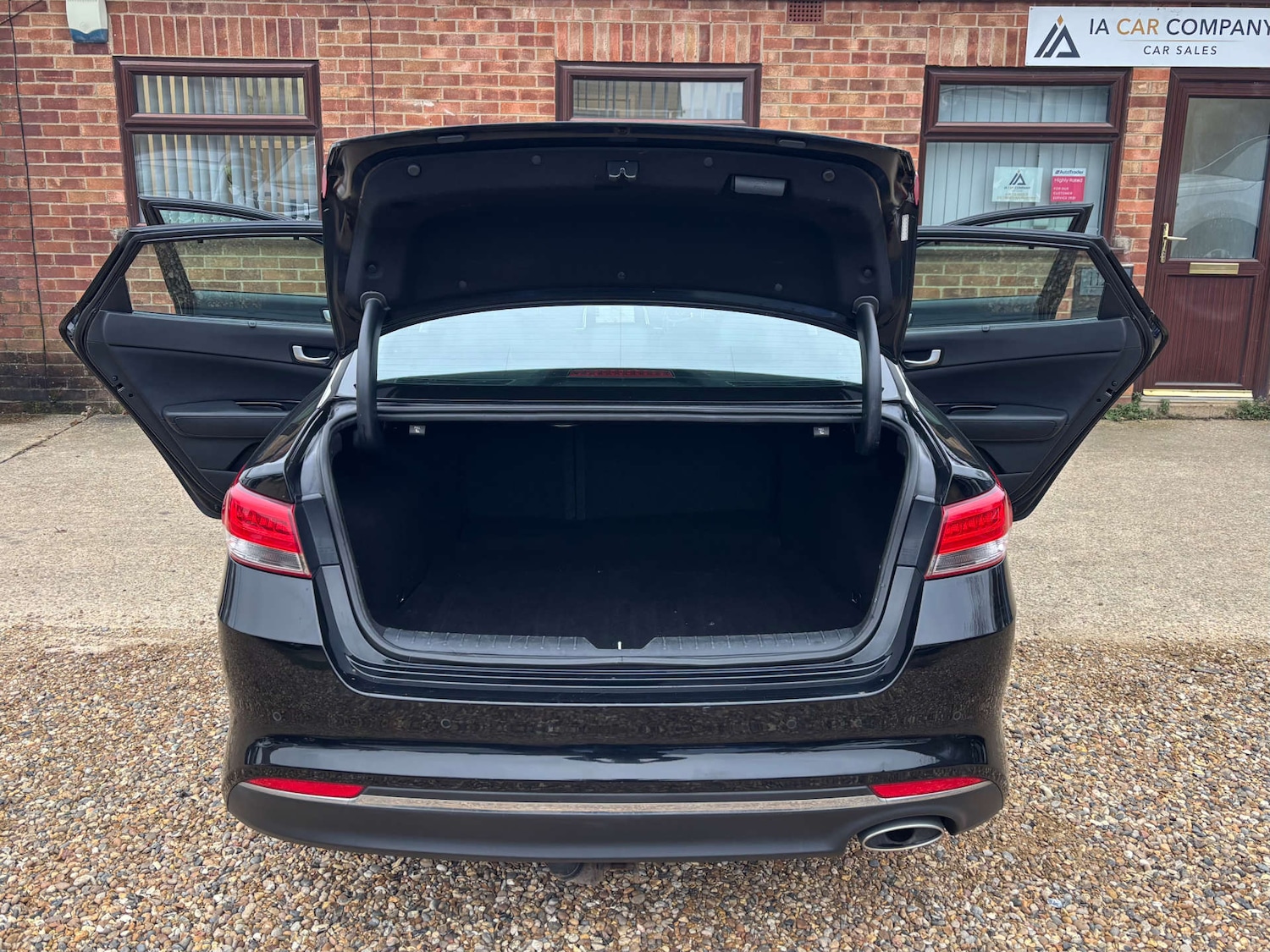 Used Kia Optima 2016 for sale - 77200700: Photo 11