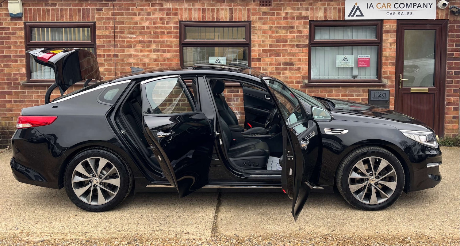 Used Kia Optima 2016 for sale - 77200700: Photo 12