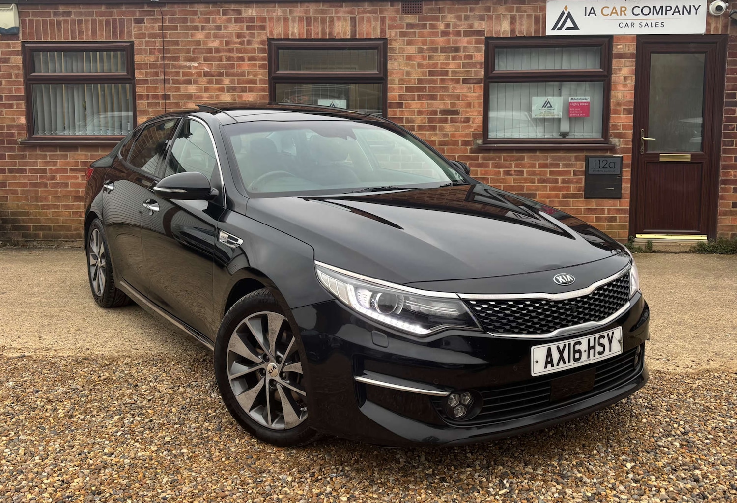 Used Kia Optima 2016 for sale - 77200700: Photo 13
