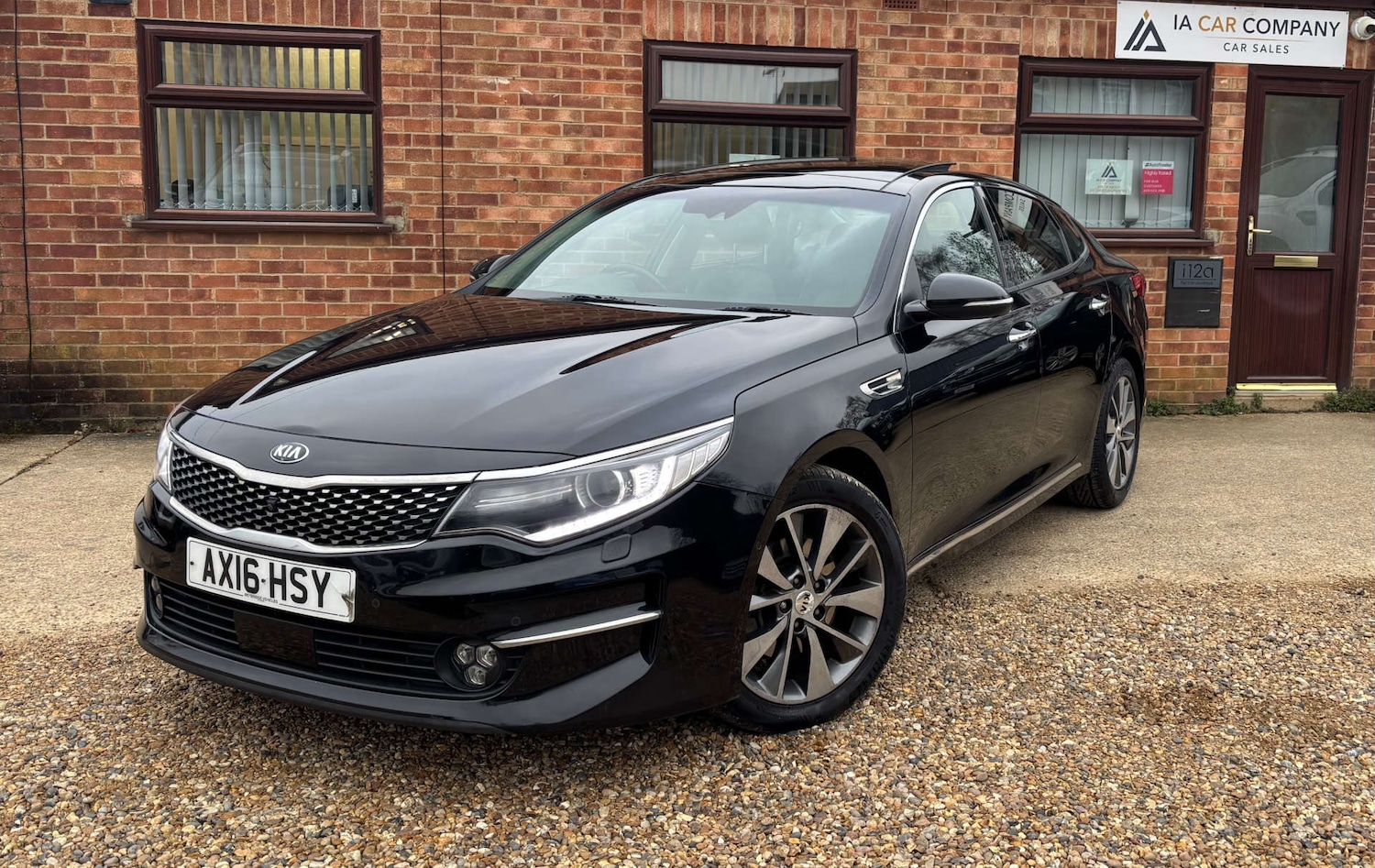 Used Kia Optima 2016 for sale - 77200700: Photo 15