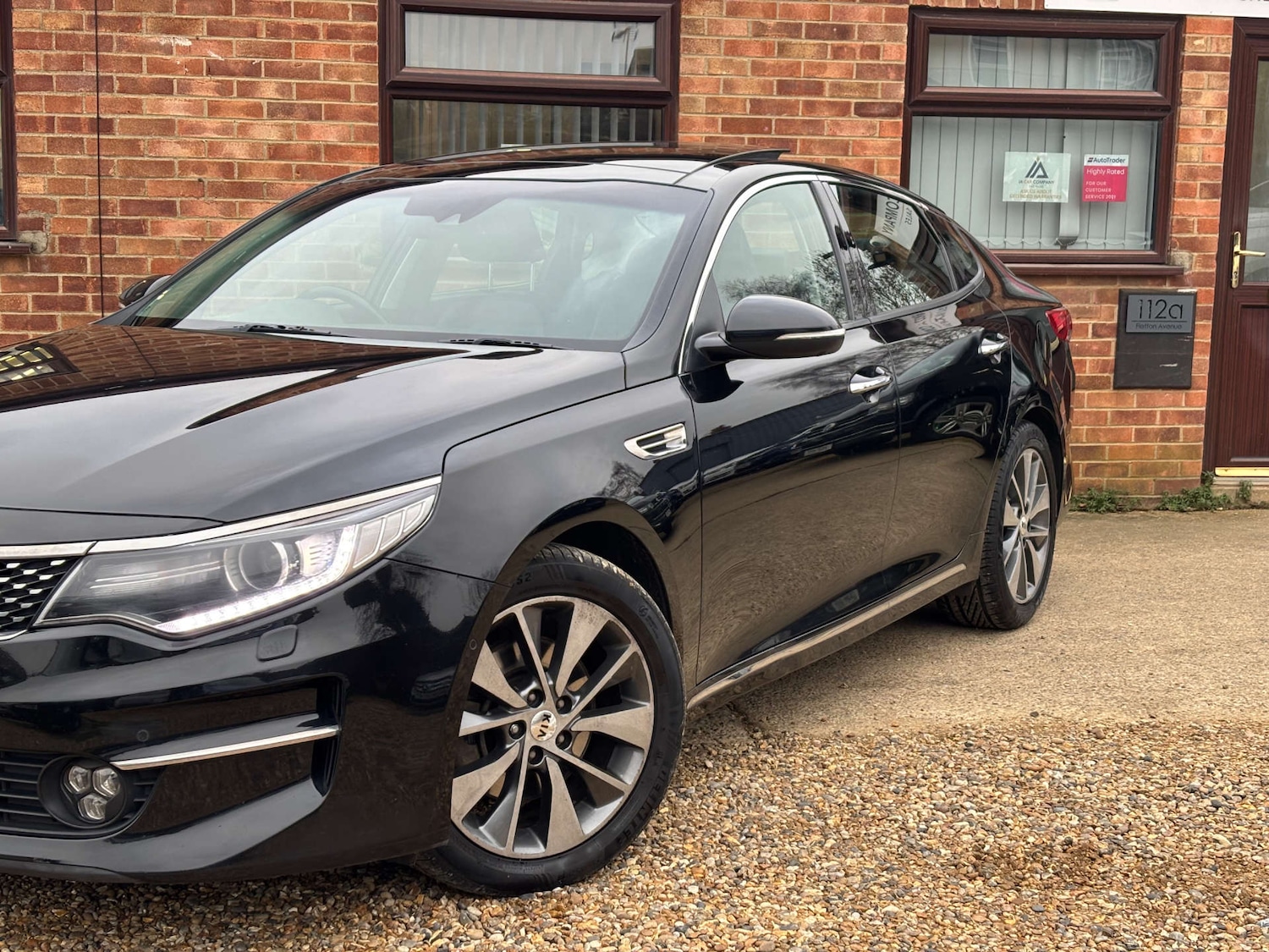 Used Kia Optima 2016 for sale - 77200700: Photo 16