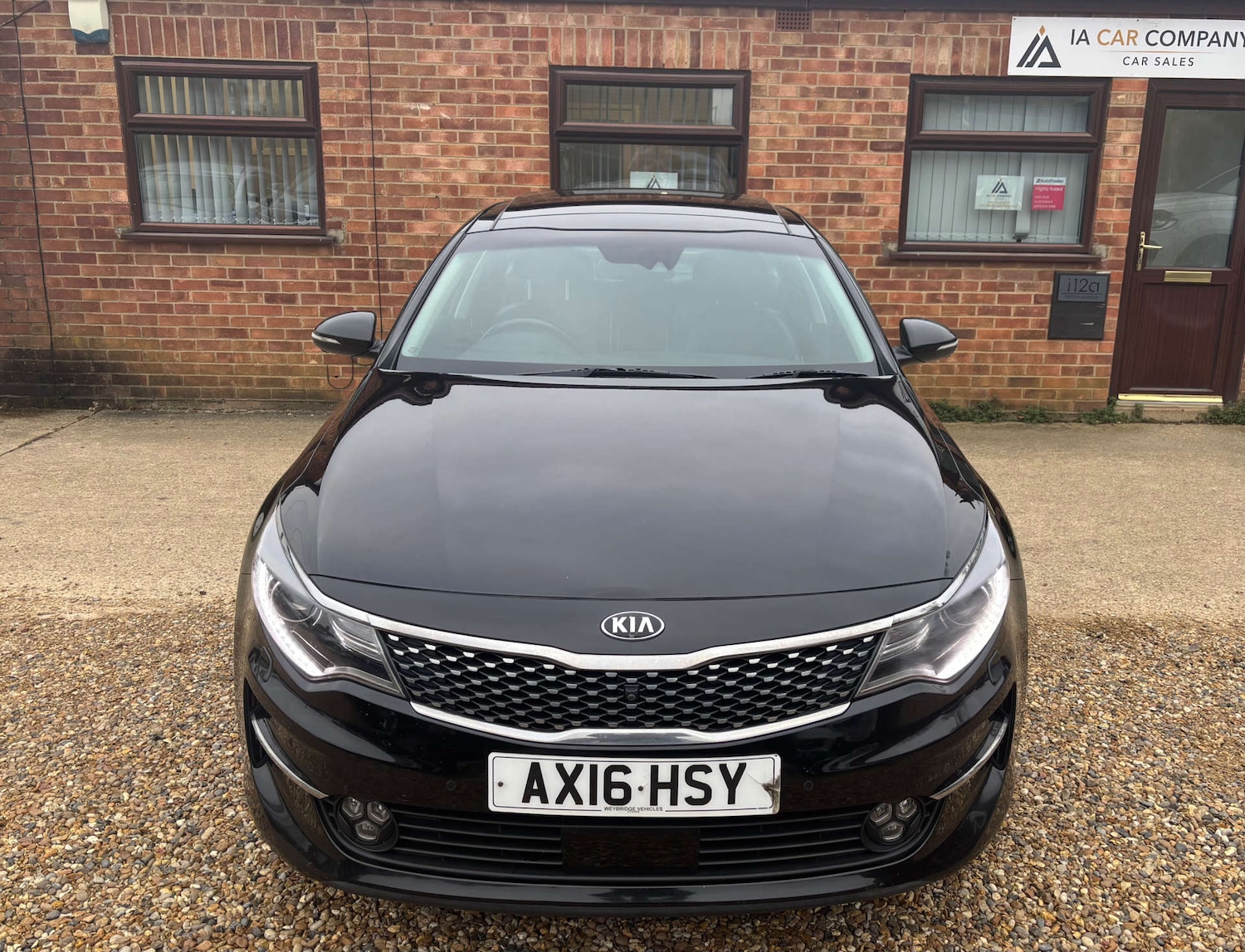 Used Kia Optima 2016 for sale - 77200700: Photo 2