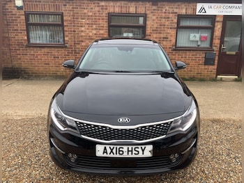 Used Kia Optima 2016 for sale - 77200700: Photo