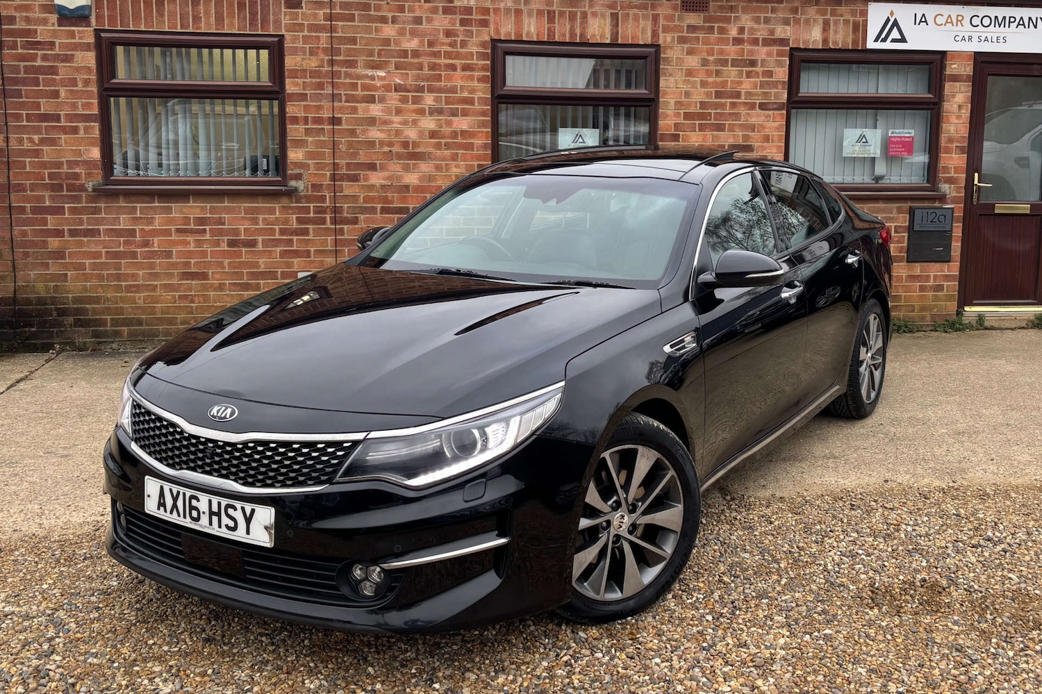 Used Kia Optima 2016 for sale - 77200700: Photo 3