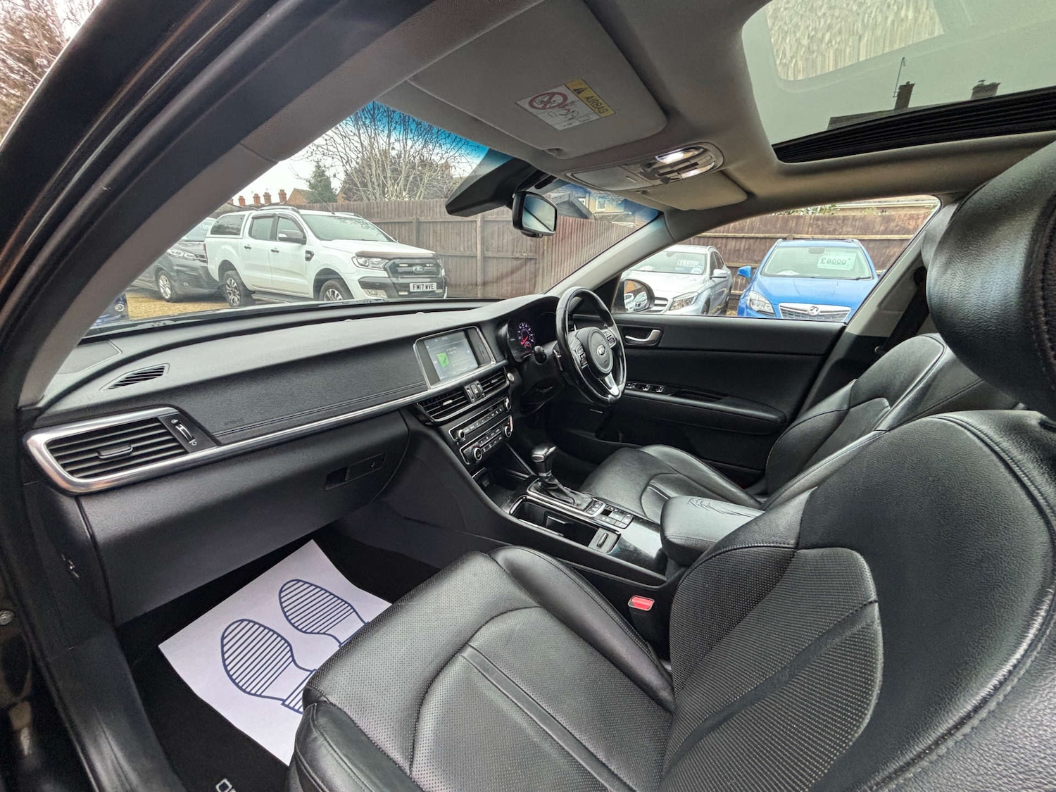 Used Kia Optima 2016 for sale - 77200700: Photo 34