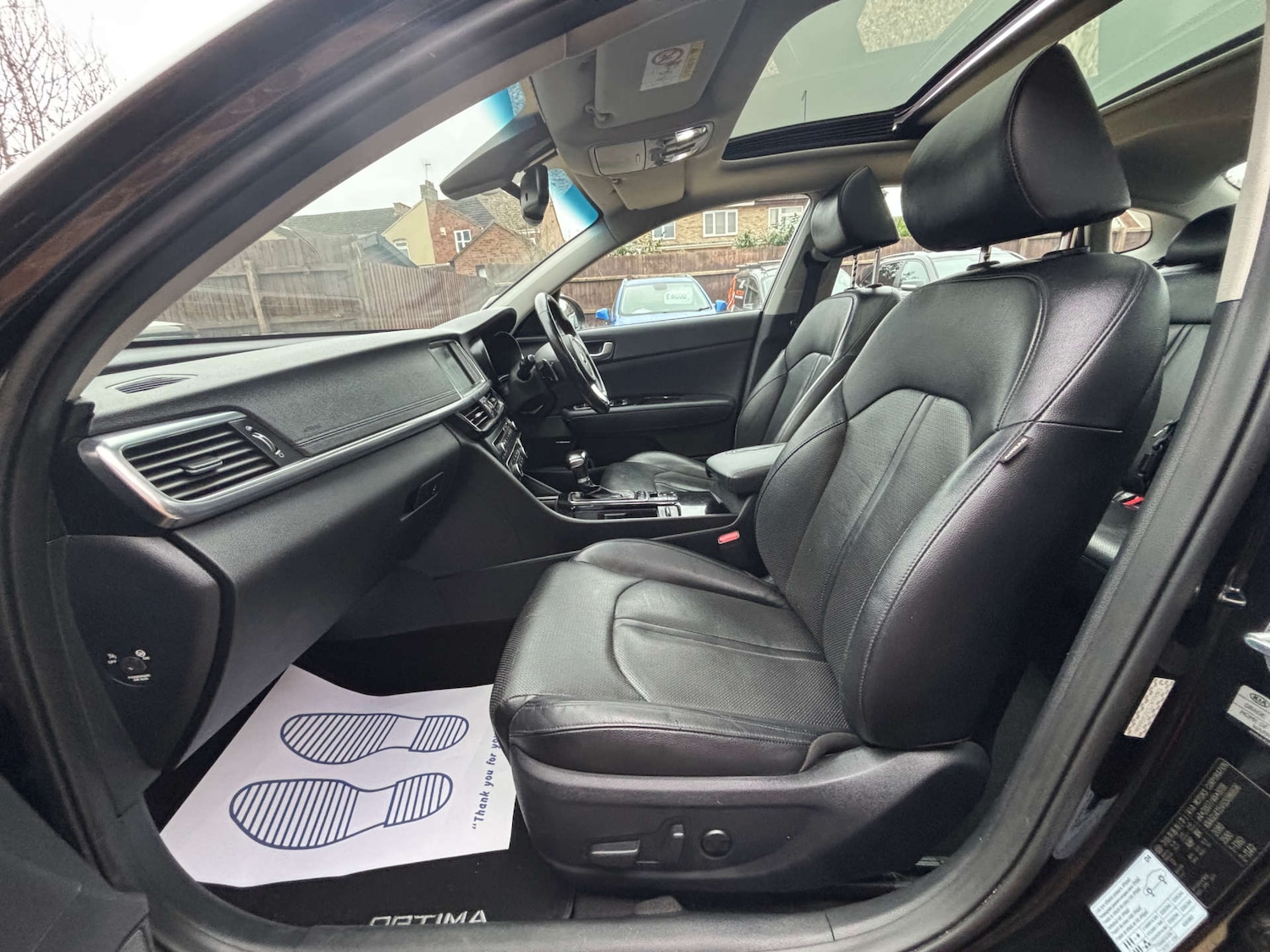 Used Kia Optima 2016 for sale - 77200700: Photo 35