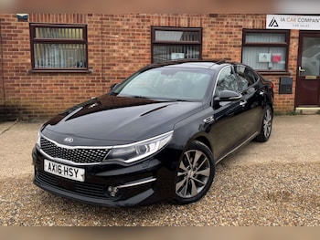 Used Kia Optima 2016 for sale - 77200700: Photo