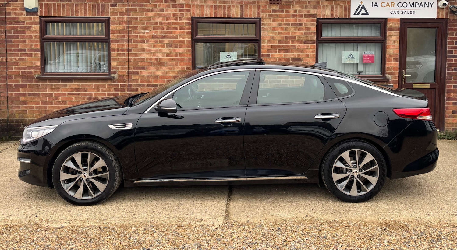 Used Kia Optima 2016 for sale - 77200700: Photo 4