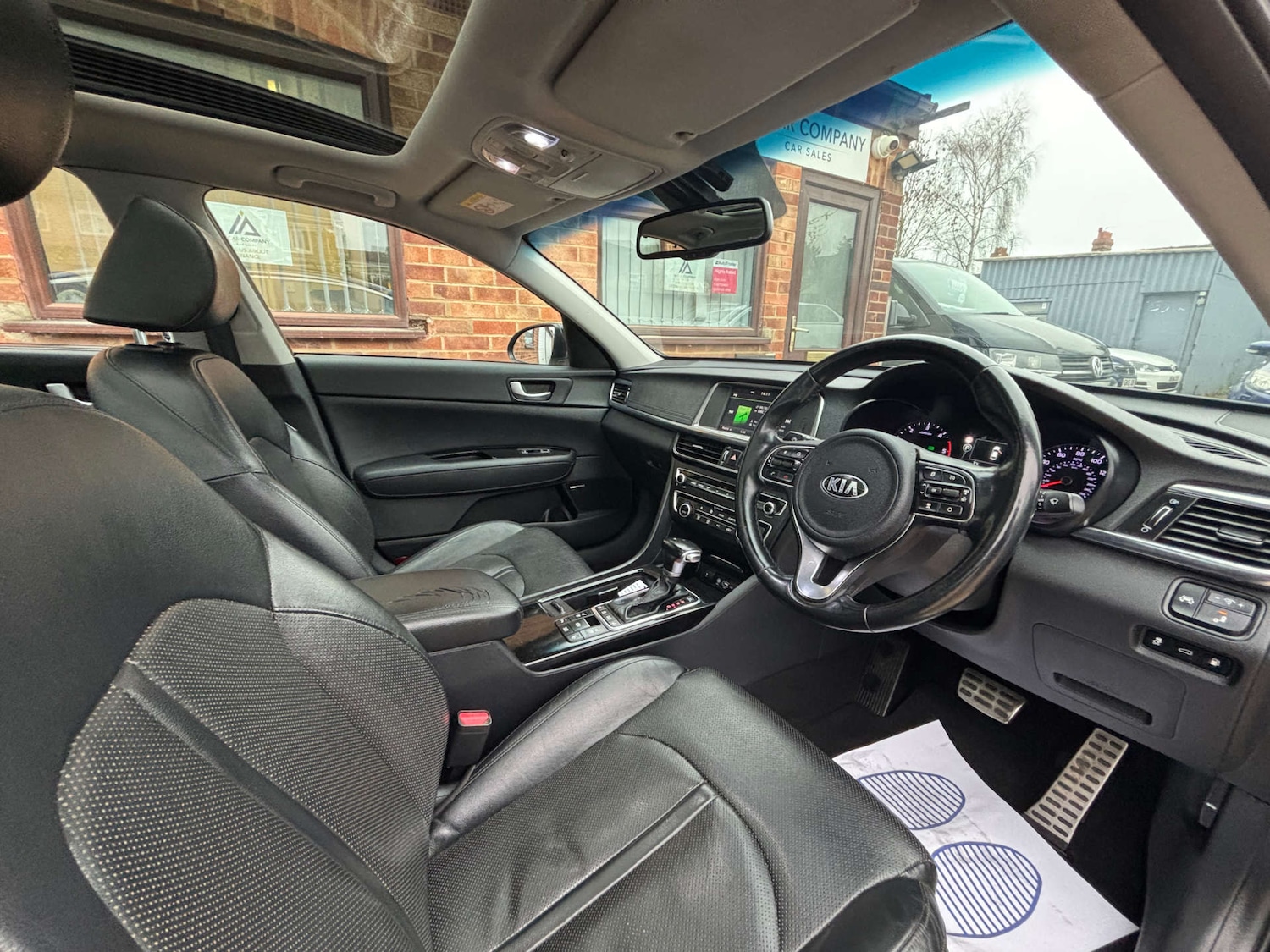 Used Kia Optima 2016 for sale - 77200700: Photo 42