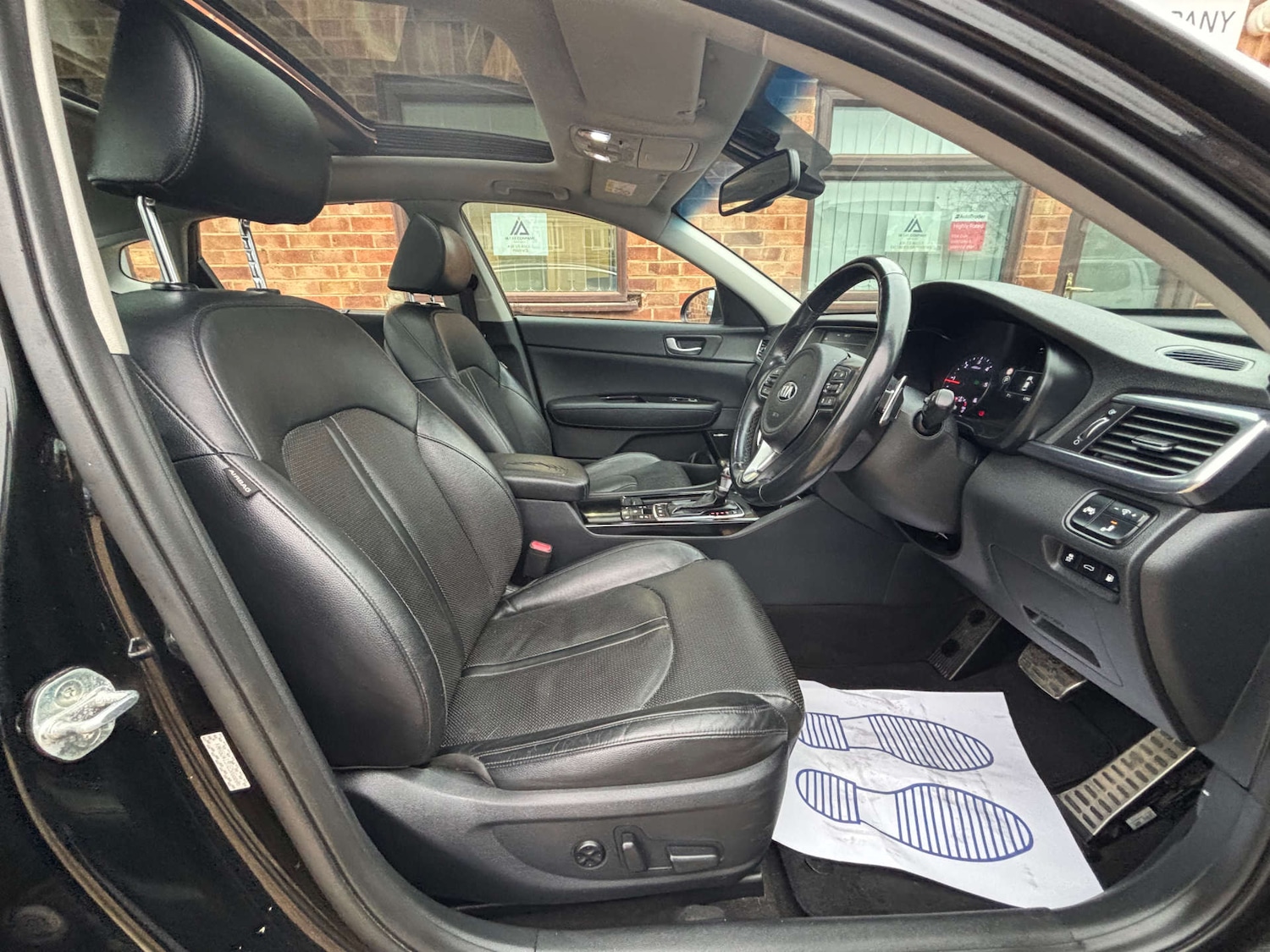 Used Kia Optima 2016 for sale - 77200700: Photo 43