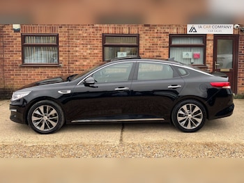 Used Kia Optima 2016 for sale - 77200700: Photo