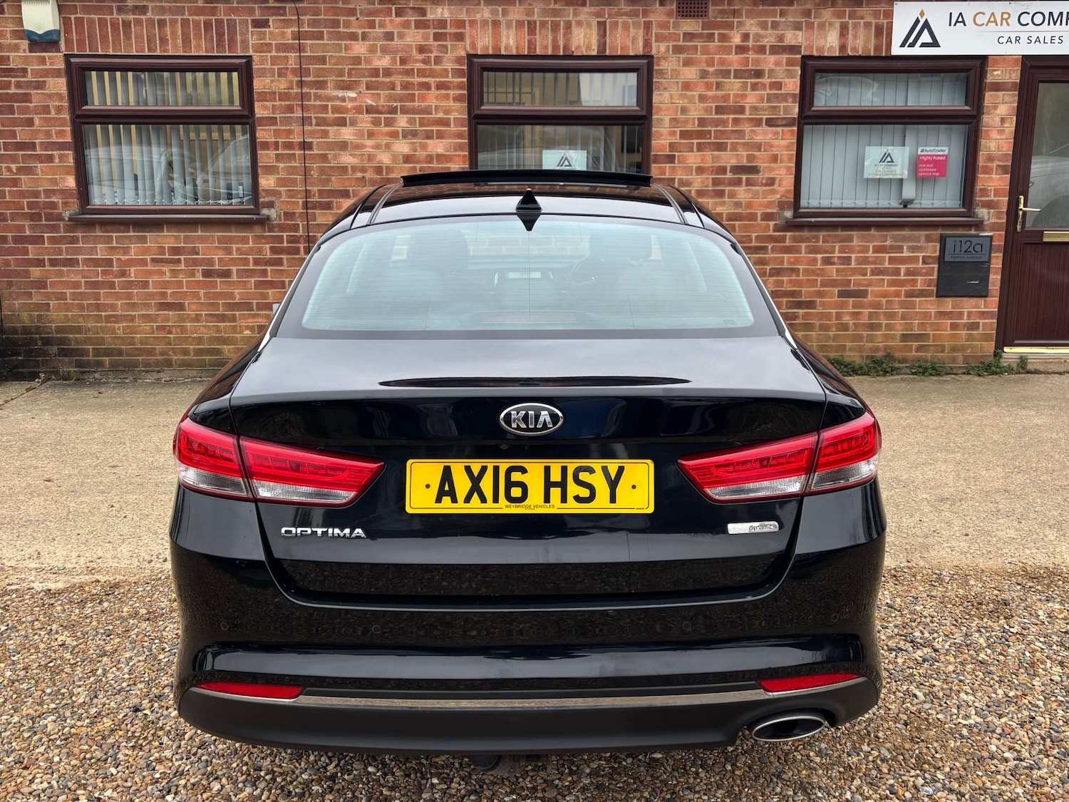 Used Kia Optima 2016 for sale - 77200700: Photo 6