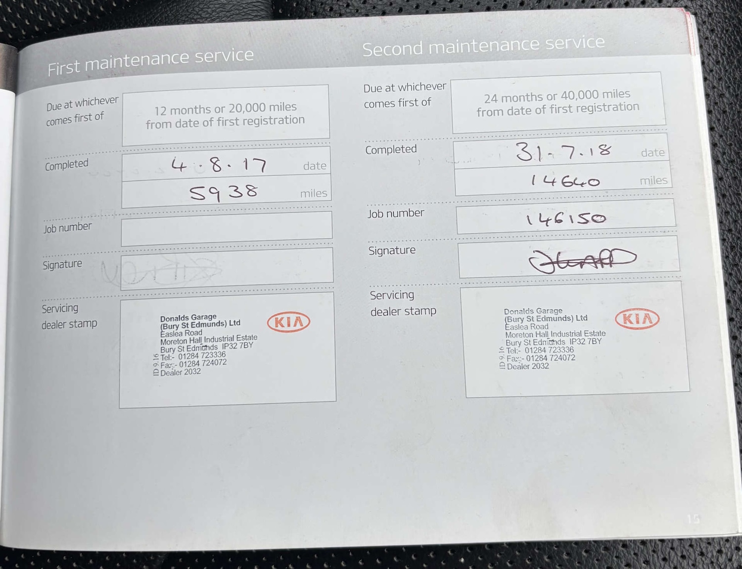 Used Kia Optima 2016 for sale - 77200700: Photo 65