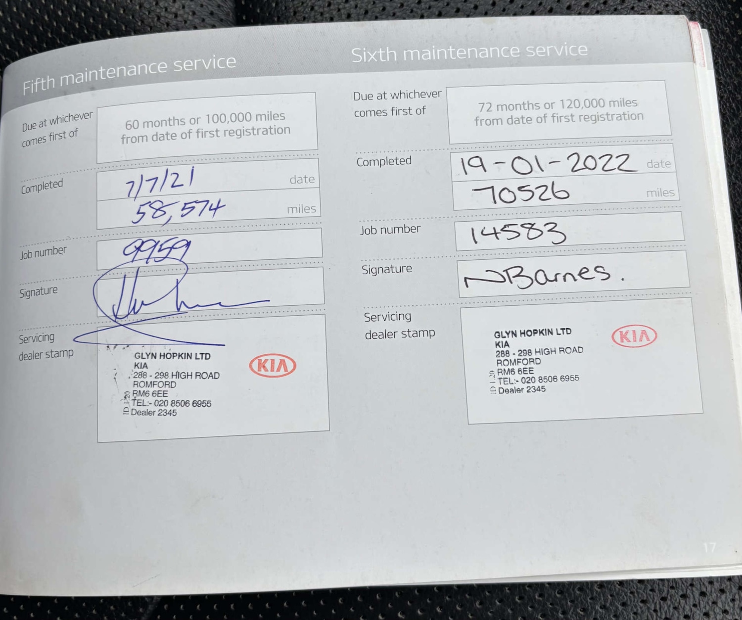 Used Kia Optima 2016 for sale - 77200700: Photo 67