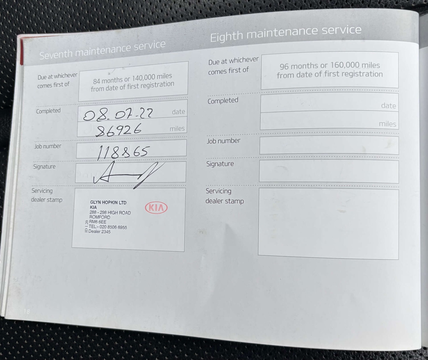 Used Kia Optima 2016 for sale - 77200700: Photo 68