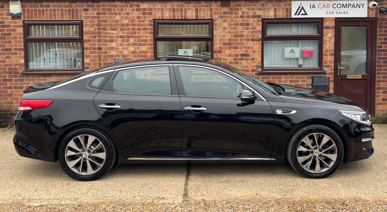 Used Kia Optima 2016 for sale - 77200700: Photo 8