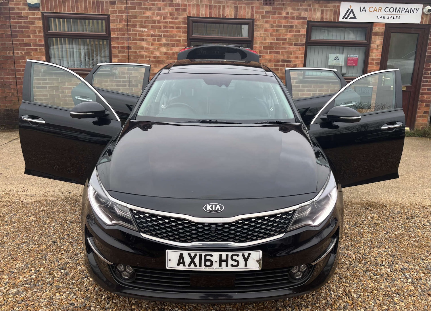 Used Kia Optima 2016 for sale - 77200700: Photo 9