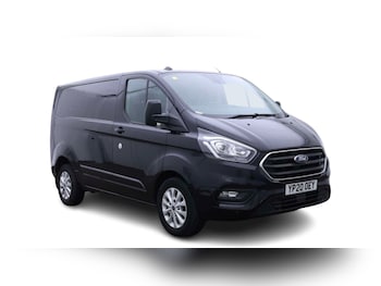 Used Ford Transit Custom 2020 for sale - 79513952: Photo