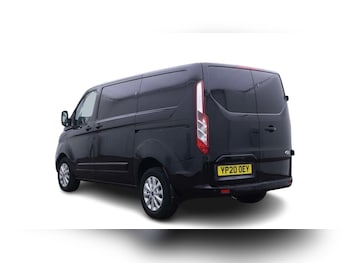 Used Ford Transit Custom 2020 for sale - 79513952: Photo