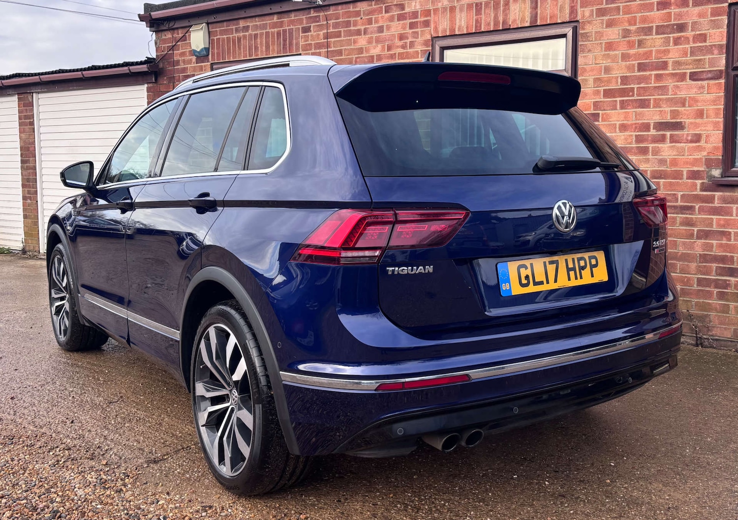 Used Volkswagen Tiguan 2017 for sale - 77198043: Photo 11