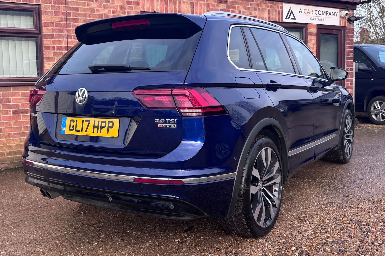 Used Volkswagen Tiguan 2017 for sale - 77198043: Photo 12