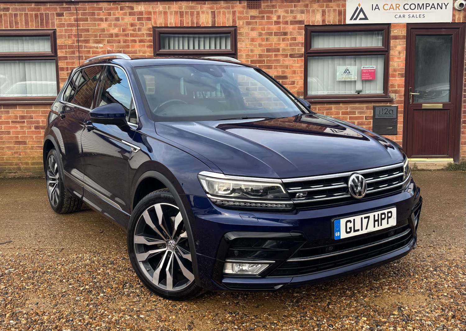 Used Volkswagen Tiguan 2017 for sale - 77198043: Photo 13