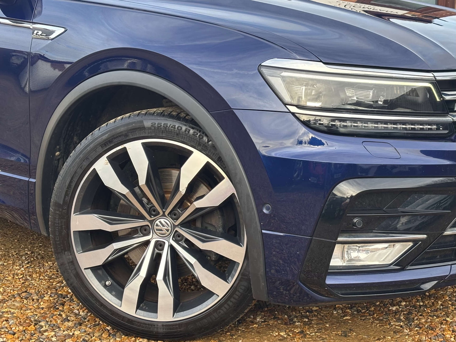 Used Volkswagen Tiguan 2017 for sale - 77198043: Photo 16