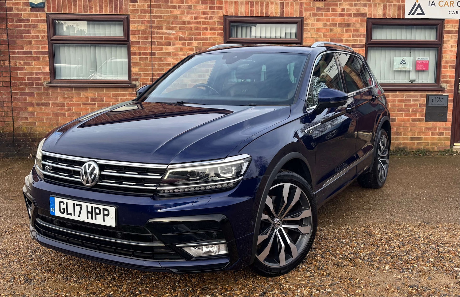 Used Volkswagen Tiguan 2017 for sale - 77198043: Photo 19