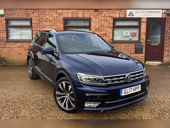 Used Volkswagen Tiguan 2017 for sale - 77198043: Photo