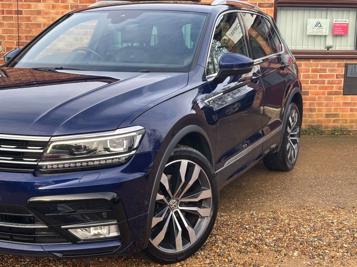 Used Volkswagen Tiguan 2017 for sale - 77198043: Photo 20