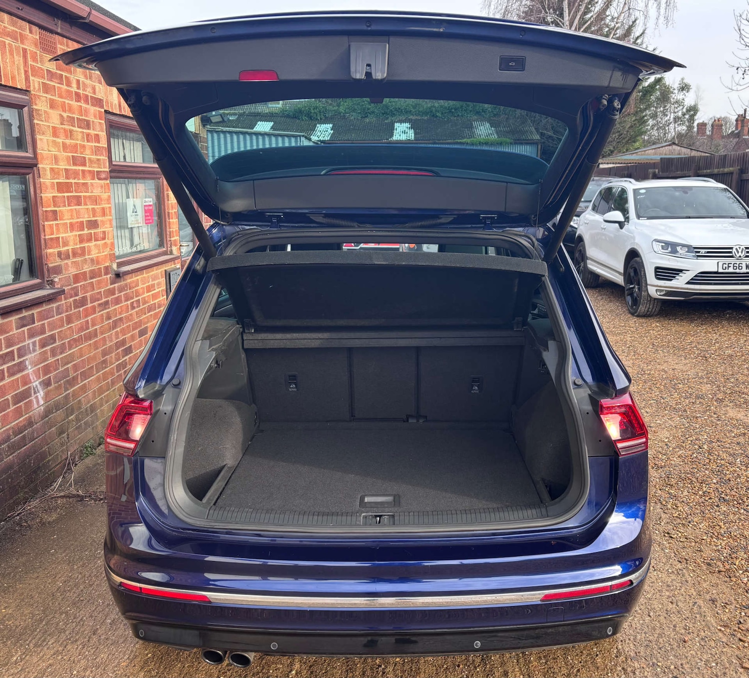 Used Volkswagen Tiguan 2017 for sale - 77198043: Photo 21