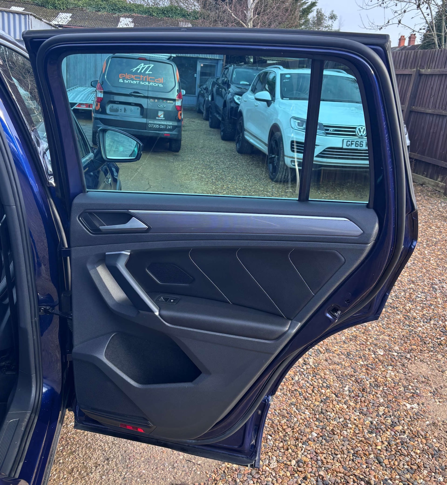 Used Volkswagen Tiguan 2017 for sale - 77198043: Photo 29