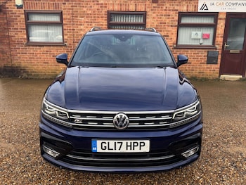 Used Volkswagen Tiguan 2017 for sale - 77198043: Photo