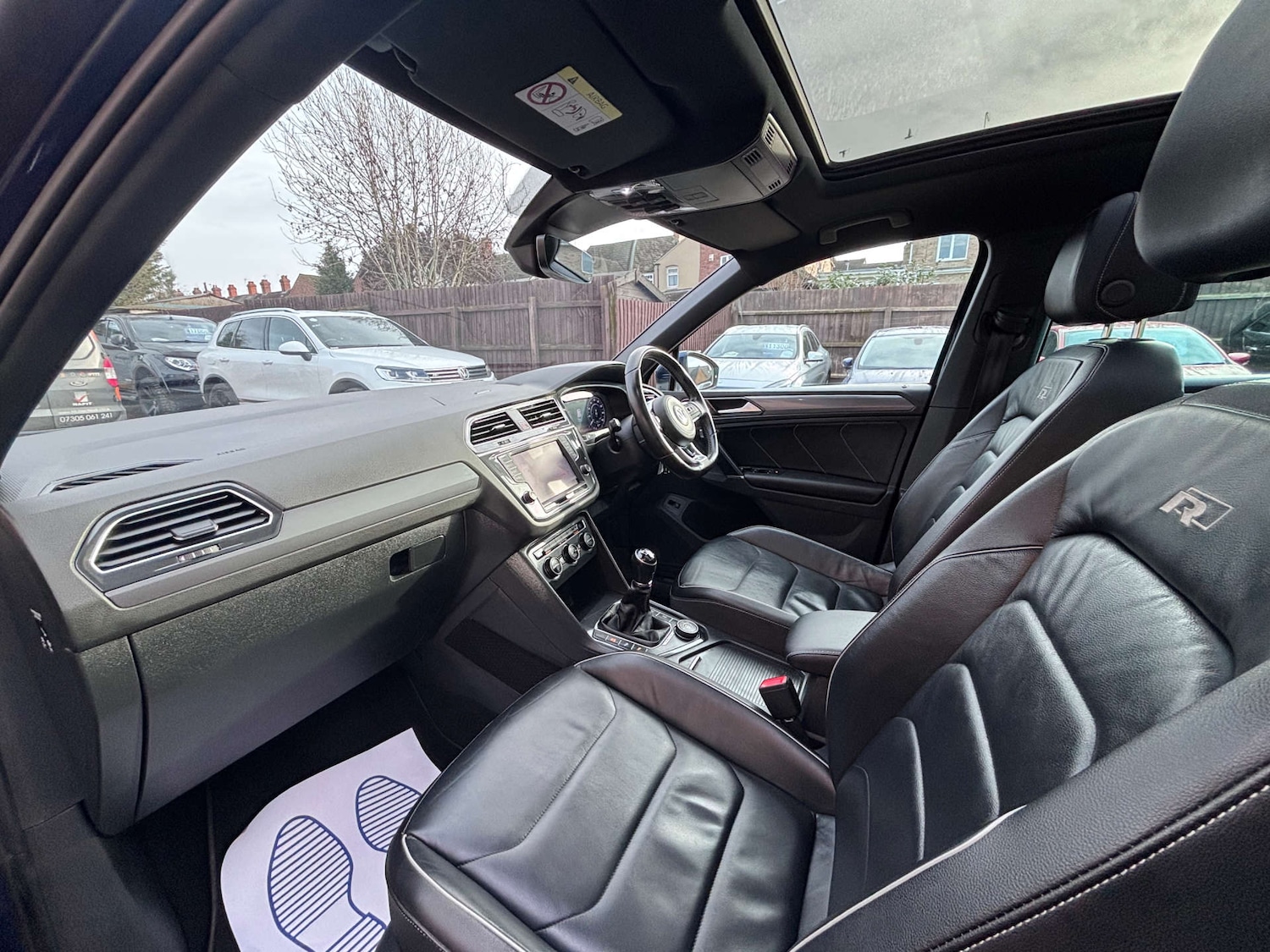 Used Volkswagen Tiguan 2017 for sale - 77198043: Photo 35