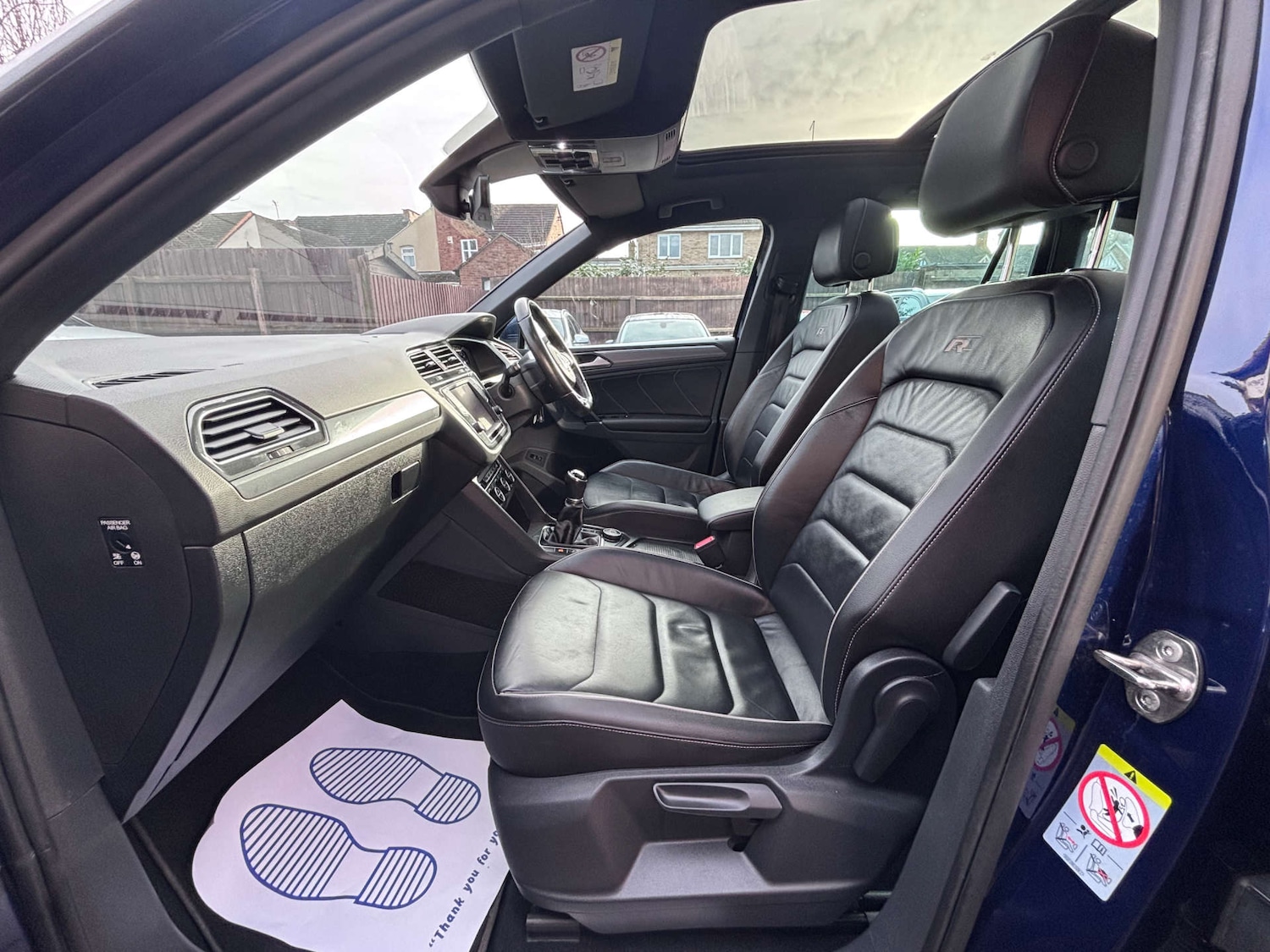 Used Volkswagen Tiguan 2017 for sale - 77198043: Photo 36